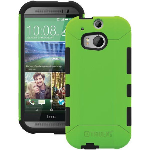 Trident Ag-htc-m8-tg Htc(r) M8 Aegis Series(r) Case (green)