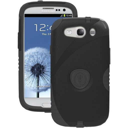 Trident Ag-i9300-bk Samsung(r) Galaxy S(r) Iii Aegis Series(r) Case (black)