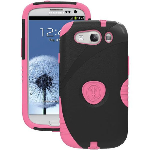 Trident Ag-i9300-pk Samsung(r) Galaxy S(r) Iii Aegis Series(r) Case (pink)