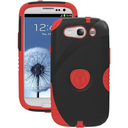 Trident Ag-i9300-rd Samsung(r) Galaxy S(r) Iii Aegis Series(r) Case (red)