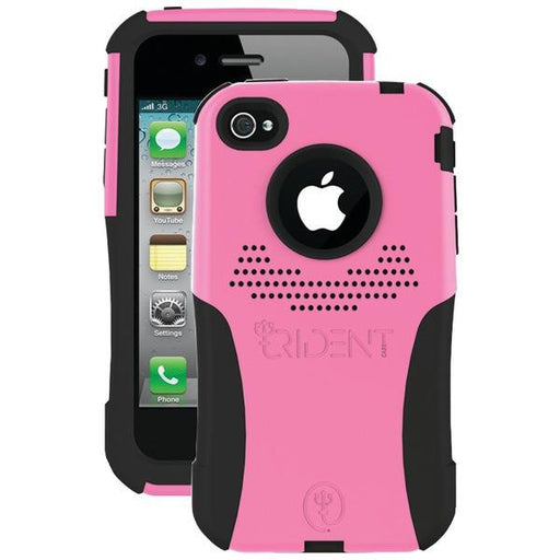 Trident Ag-iph4-pk Iphone(r) 4-4s Aegis Series(r) Case (pink)