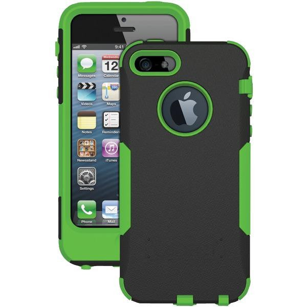 Trident Ag-iph5-tg Iphone(r) 5 Aegis(r) Case (trident Green)