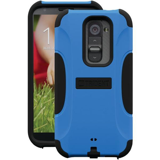 Trident Ag-lg-g2-blu Lg(r) G2(tm) Aegis Series(r) Case (blue)