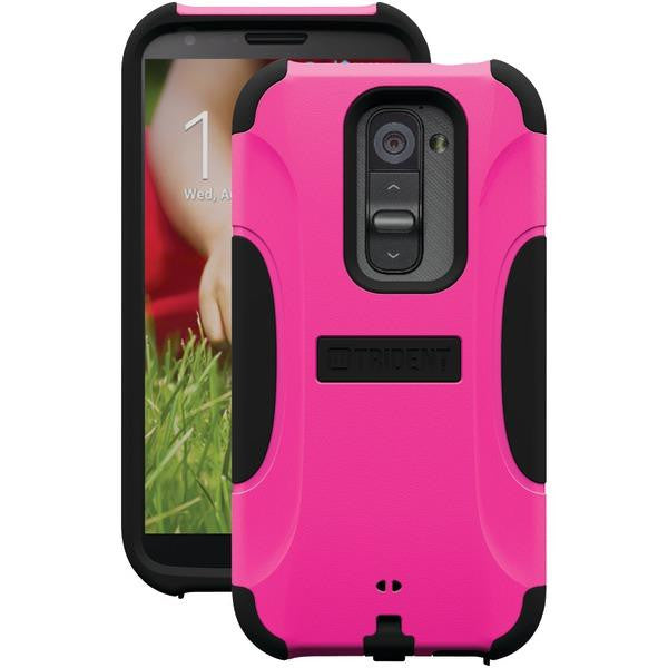 Trident Ag-lg-g2-pnk Lg(r) G2(tm) Aegis Series(r) Case (pink)