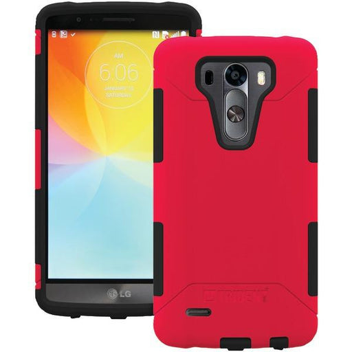 Trident Ag-lgg300-rd000 Lg(r) G3(tm) Aegis Series(r) Case (red)