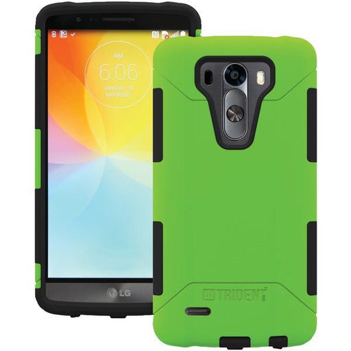 Trident Ag-lgg300-tg000 Lg(r) G3(tm) Aegis Series(r) Case (green)