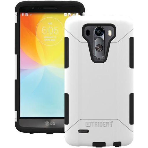 Trident Ag-lgg300-wt000 Lg(r) G3(tm) Aegis Series(r) Case (white)