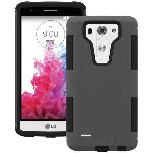 Trident Ag-lgg3mn-gy000 Lg(r) G3(tm) Mini Aegis Series(r) Case (gray)