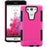 Trident Ag-lgg3mn-pk000 Lg(r) G3(tm) Mini Aegis Series(r) Case (pink)