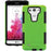 Trident Ag-lgg3mn-tg000 Lg(r) G3(tm) Mini Aegis Series(r) Case (green)