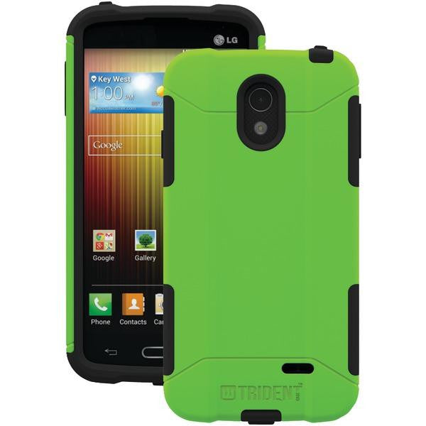 Trident Ag-lglcd3-tg000 Lg(r) Lucid(r) 3 Aegis Series(tm) Case (green)