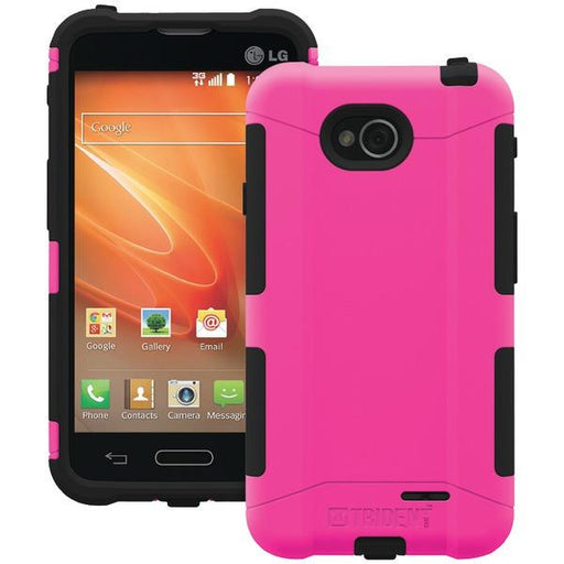 Trident Ag-lgw500-pk000 Lg(r) Optimus Exceed(tm) 2 Aegis Series(r) Case (pink)