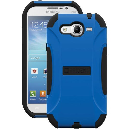 Trident Ag-sam-mega5-blu Samsung(r) Galaxy Mega(r) 5.8" Aegis Series(r) Case (blue)