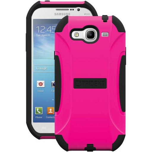 Trident Ag-sam-mega5-pnk Samsung(r) Galaxy Mega(r) 5.8" Aegis Series(r) Case (pink)