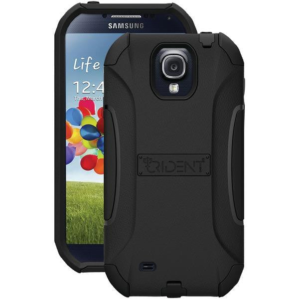 Trident Ag-sam-s4-bk Samsung(r) Galaxy S(r) 4 Aegis Series(r) Case (black)