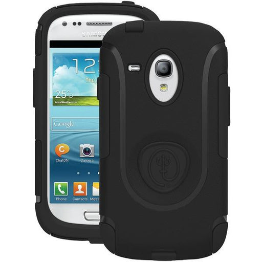 Trident Ag-sam-s3mini-bk Samsung(r) Galaxy S(r) Iii Mini Aegis Series(r) Case (black)