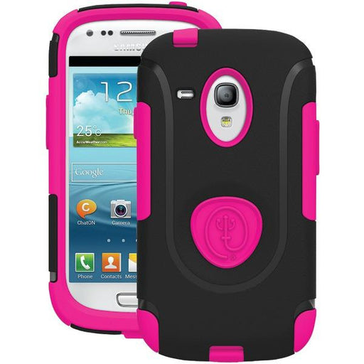 Trident Ag-sam-s3mini-pnk Samsung(r) Galaxy S(r) Iii Mini Aegis Series(r) Case (pink)