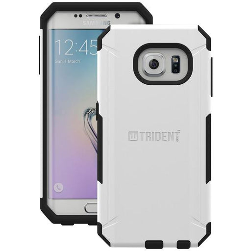 TRIDENT AG-SSGS6E-WT000 Samsung(R) Galaxy S(R) 6 Edge Aegis Series(R) Case (White)