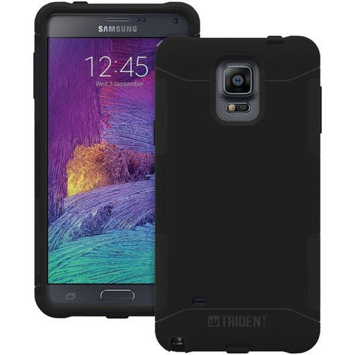 Trident Ag-ssgxn4-bk000 Samsung(r) Galaxy Note(r) 4 Aegis Series(r) Case (black)