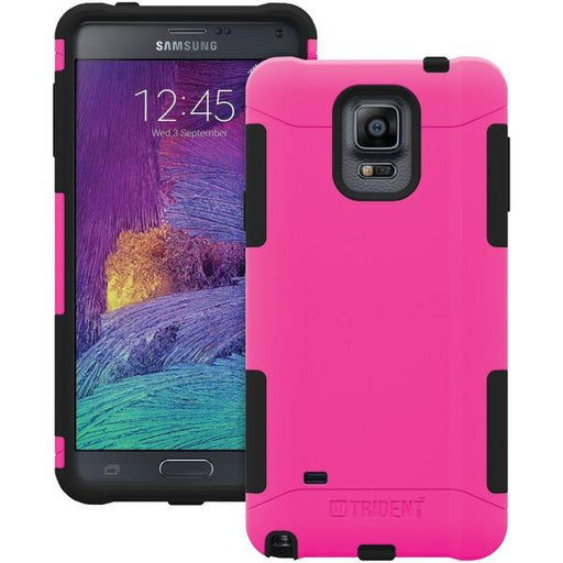 Trident Ag-ssgxn4-pk000 Samsung(r) Galaxy Note(r) 4 Aegis Series(r) Case (pink)