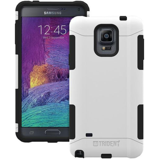 Trident Ag-ssgxn4-wt000 Samsung(r) Galaxy Note(r) 4 Aegis Series(r) Case (white)