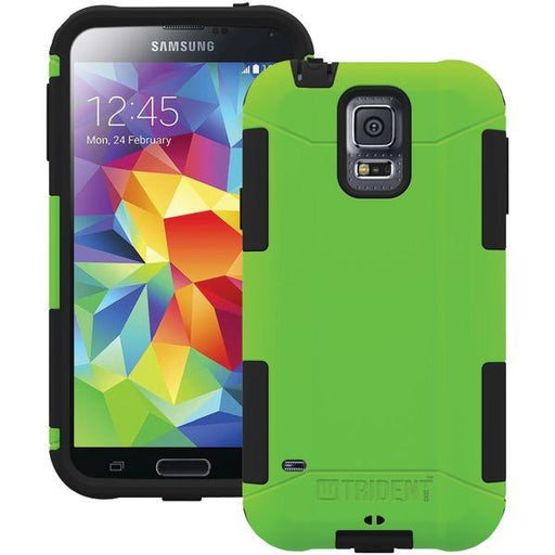 Trident Ag-ssgxs5-tg000 Samsung(r) Galaxy S(r) 5 Aegis Series(r) Case (green)