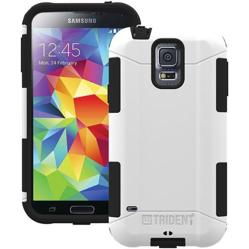 Trident Ag-ssgxs5-wt000 Samsung(r) Galaxy S(r) 5 Aegis Series(r) Case (white)