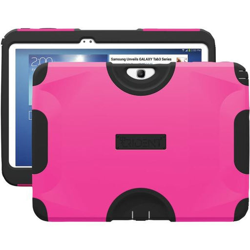 Trident Ag-sam-tab3-pnk Samsung(r) Galaxy Tab(r) 3 10.1 Aegis Series(r) Case (pink)