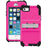 Trident Ams-apl-iph5s2-pnk Iphone(r) 5s 2014 Kraken A.m.s. Series(tm) Case With Holster (pink)