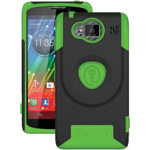 Trident Ag-mot-razrhd-tg Droid Razr(tm) Hd By Motorola(r) Aegis Series(r) Case (green)