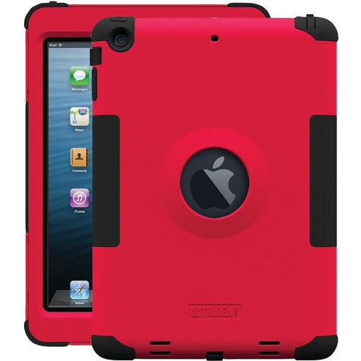 Trident Ams-apl-ipad5-red Ipad Air(tm) Kraken A.m.s. Series(tm) Case (red)