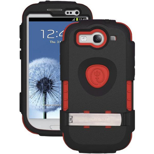 Trident Ams-i9300-rd Samsung(r) Galaxy S(r) Iii Kraken A.m.s. Series(tm) Case With Belt Clip Holst