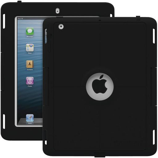 Trident Amsid-apl-newipad-pts002 Ipad(r) With Retina(r) Display Kraken A.m.s. Series(tm) Case (bla