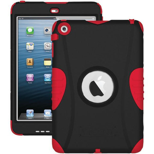 Trident Ams-ipadmini-red Ipad Mini(tm) Kraken A.m.s. Series(tm) Case (red)