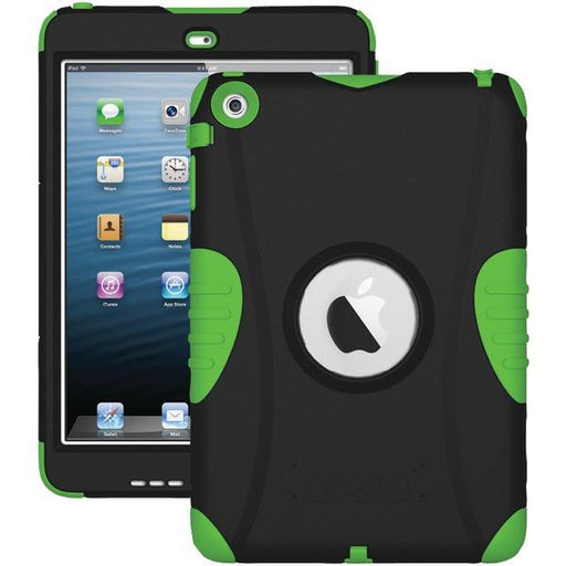 Trident Ams-ipadmini-tg Ipad Mini(tm) Kraken A.m.s. Series(tm) Case (green)