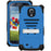 Trident Ams-sam-s4-blu Samsung(r) Galaxy S(r) 4 Kraken A.m.s. Series(tm) Case With Belt Clip Holst