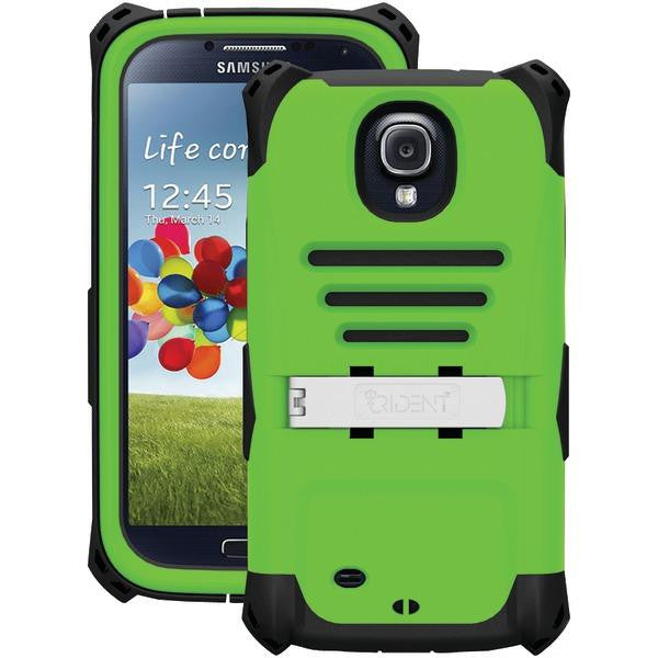 Trident Ams-sam-s4-tg Samsung(r) Galaxy S(r) 4 Kraken A.m.s. Series(tm) Case With Belt Clip Holste