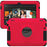 Trident Ams-amz-kfhdx7-red Kindle Fire(tm) Hdx 7 Kraken A.m.s. Series(tm) Case (red)