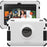 Trident Ams-amz-kfhdx7-wt Kindle Fire(tm) Hdx 7 Kraken A.m.s. Series(tm) Case (white)