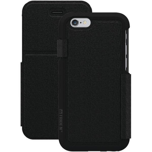 Trident Ap-api647-bkf01 Iphone(r) 6 4.7" Apollo Series(tm) Case (black)