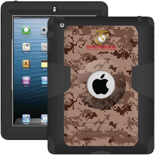 Trident Kn-apipdnubkk04 Ipad(r) With Retina(r) Display Kraken A.m.s. Series(tm) Case (u.s. Marines