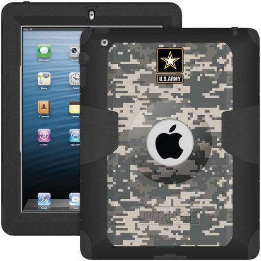 Trident Kn-apipdnubkk06 Ipad(r) With Retina(r) Display Kraken A.m.s. Series(tm) Case (u.s. Army(r)