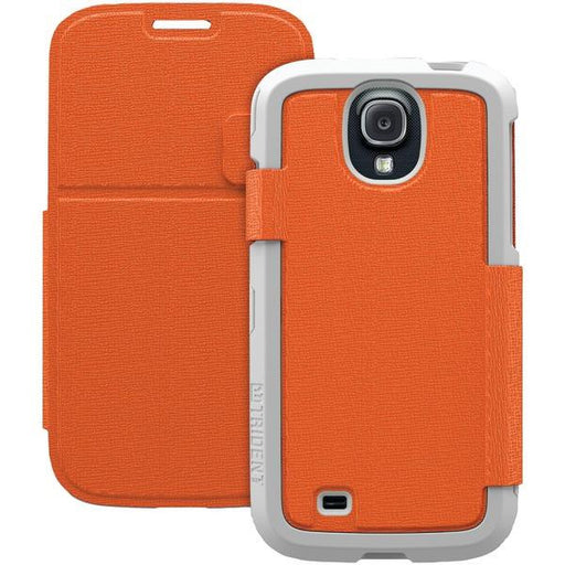 Trident Ap-ssgxs4-wtf02 Samsung(r) Galaxy S(r) 4 Apollo Series(tm) Case (orange)