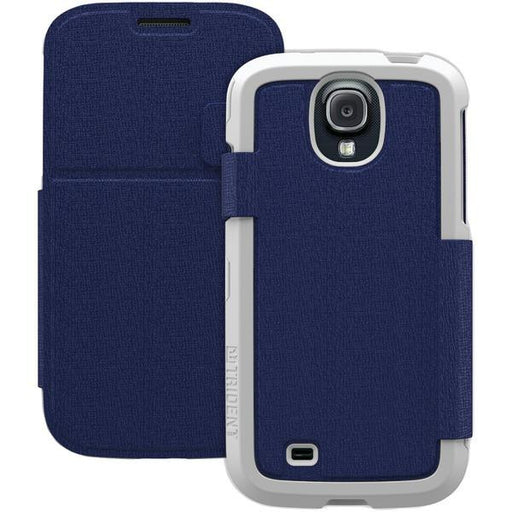 Trident Ap-ssgxs4-wtf03 Samsung(r) Galaxy S(r) 4 Apollo Series(tm) Case (blue)