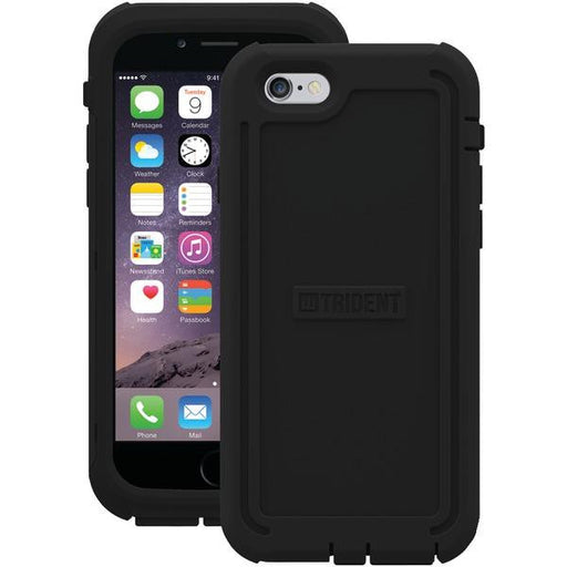 Trident Cy-api647-bk000 Iphone(r) 6 4.7" Cyclops Series(tm) Case (black)