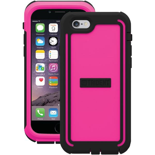 Trident Cy-api647-pk000 Iphone(r) 6 4.7" Cyclops Series(tm) Case (pink)