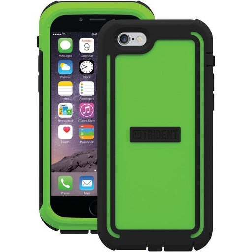 Trident Cy-api647-tg000 Iphone(r) 6 4.7" Cyclops Series(tm) Case (green)