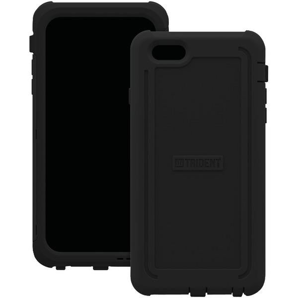 Trident Cy-api655-bk000 Iphone(r) 6 Plus 5.5" Cyclops Series(tm) Case (black)