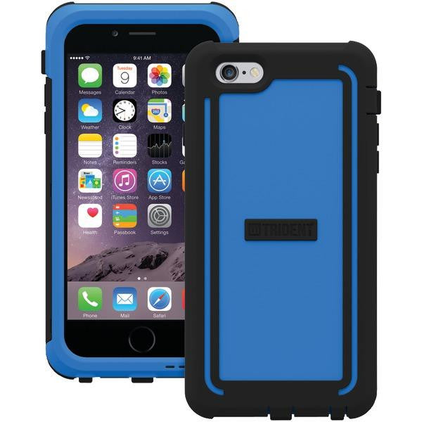 Trident Cy-api655-bl000 Iphone(r) 6 Plus 5.5" Cyclops Series(tm) Case (blue)