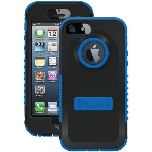 Trident Cy-iph5-blu Iphone(r) 5-5s Cyclops Series(tm) Case (blue)